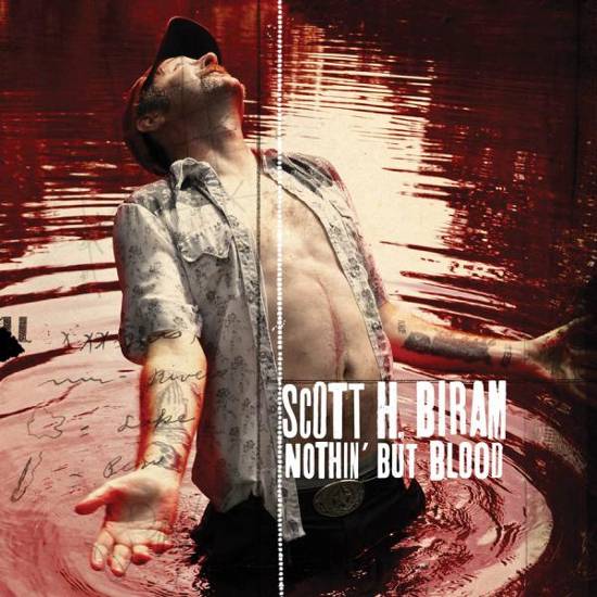 Scott H. Biram announces spring EU/UK tourdates